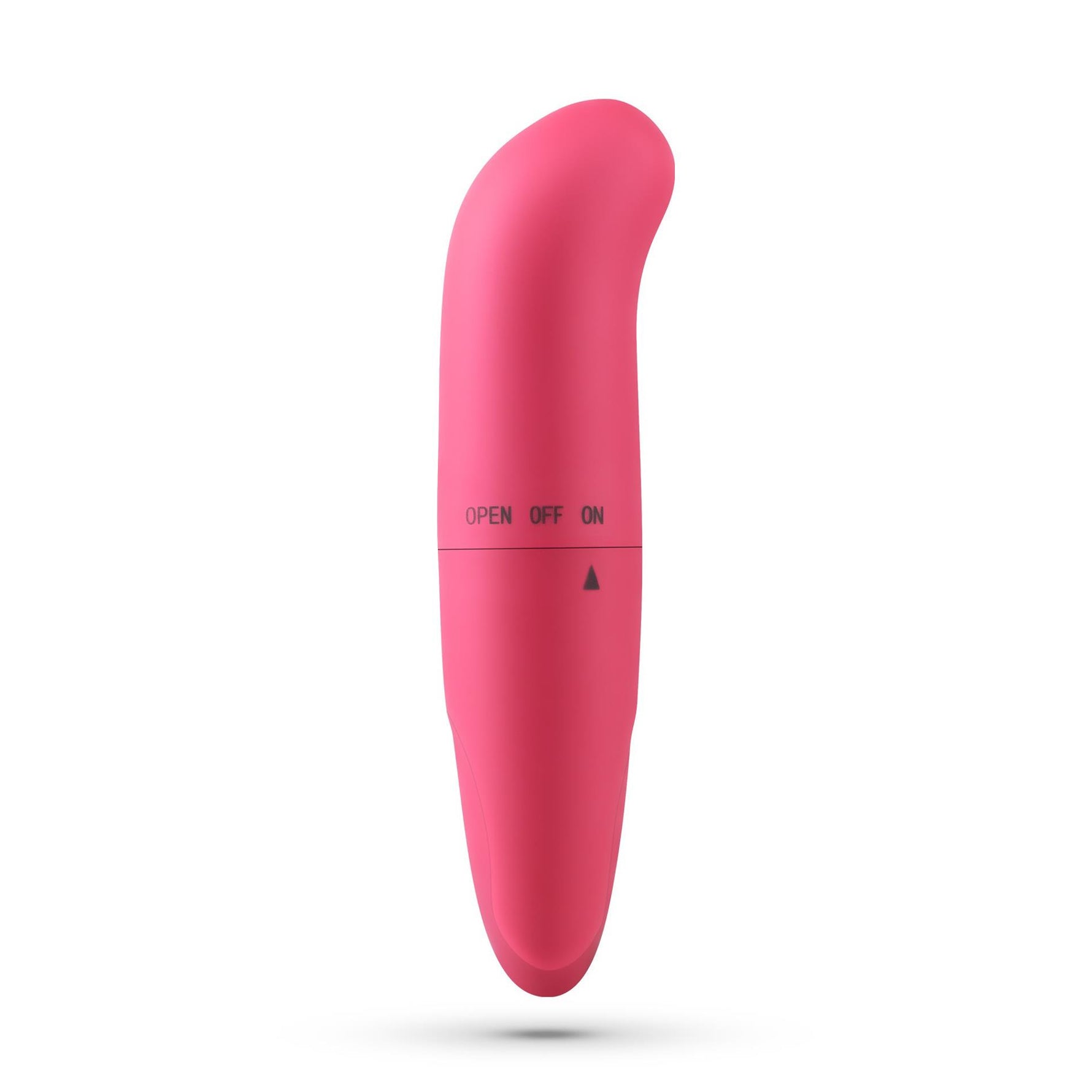 Vibrator Crushious G Finder Mini roz pentru punctul G, 8 cm