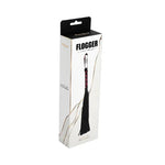 Flogger roșu și negru Fantasy 44 cm