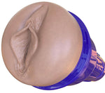 Masturbator Fleshlight Boost Bang Bej cu Ventilație Reglabilă