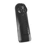 Masturbator LUXURY 04 cu vibrații și aspirație USB 27 cm