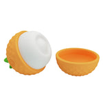 Vibrator Pineapple Secret Pretty Love din silicon, 12 moduri de vibrație