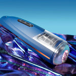 Masturbator masculin Lovesecret Premium Pro 2, 33 cm, rotativ, USB, impermeabil