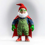 Breloc amuzant Super Steve S-Line verde