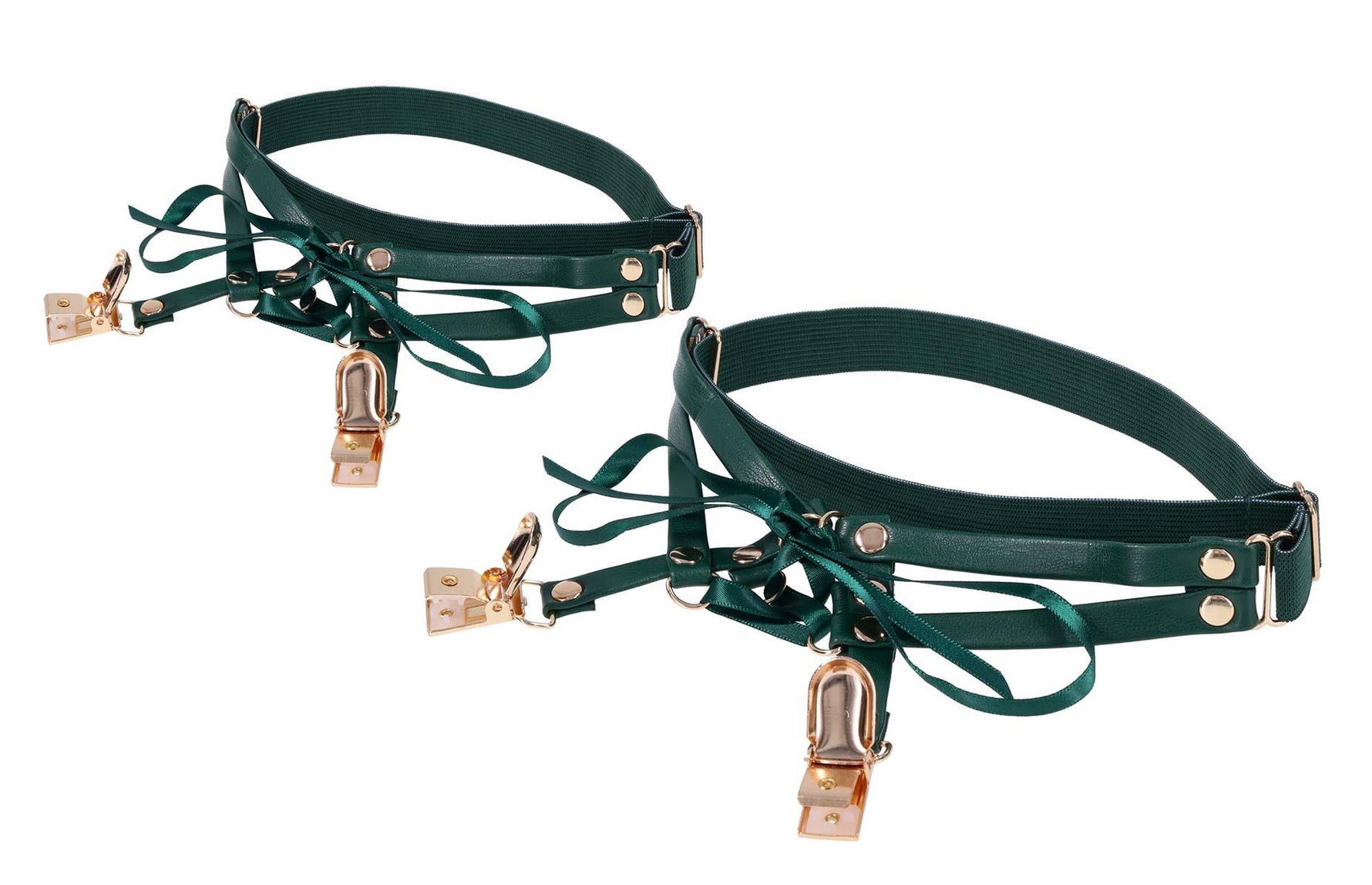 Jartierele Sportsheets Indica Emerald