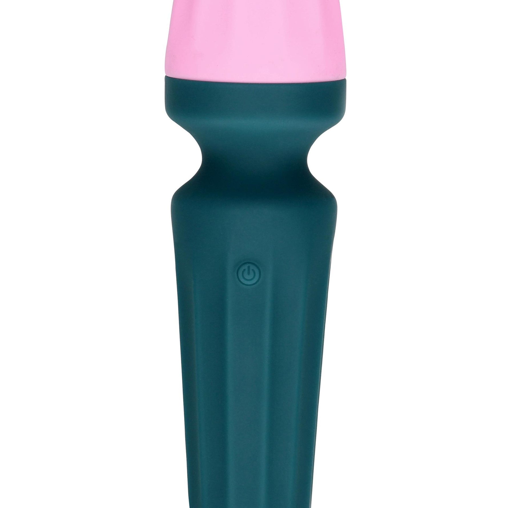 Mini vibrator cu baghetă din silicon Loveline, cu 7 funcții