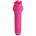 Vibrator cu două fețe Pretty Love Chaley