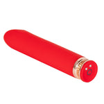 Vibrator din silicon Fox seria B, 3 viteze, 6 frecvențe