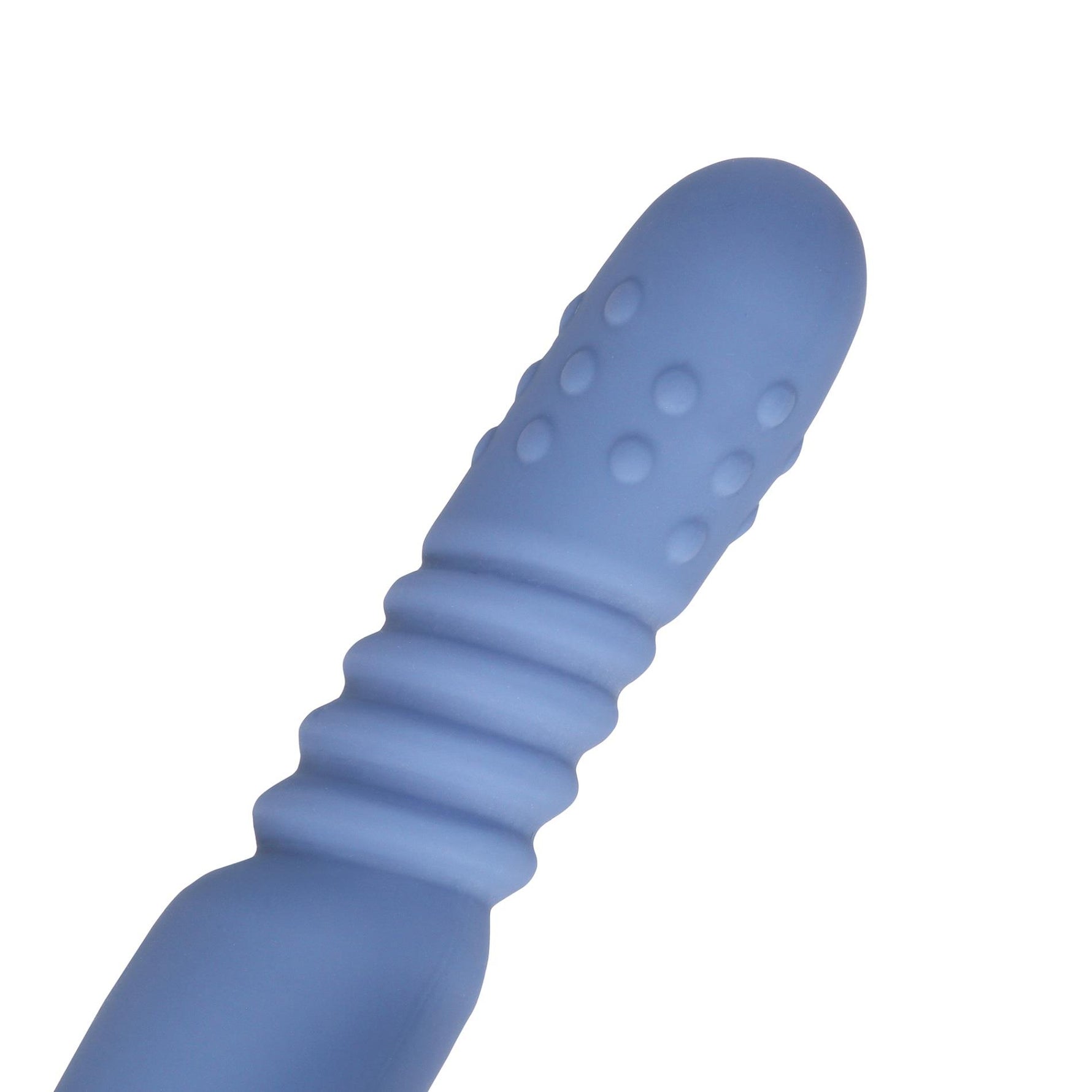 Vibrator Loveline Blue Thrust Bunny