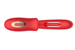 Stimulator clitoridian din silicon Bite Mouth 3.0 cu mișcare USB a limbii