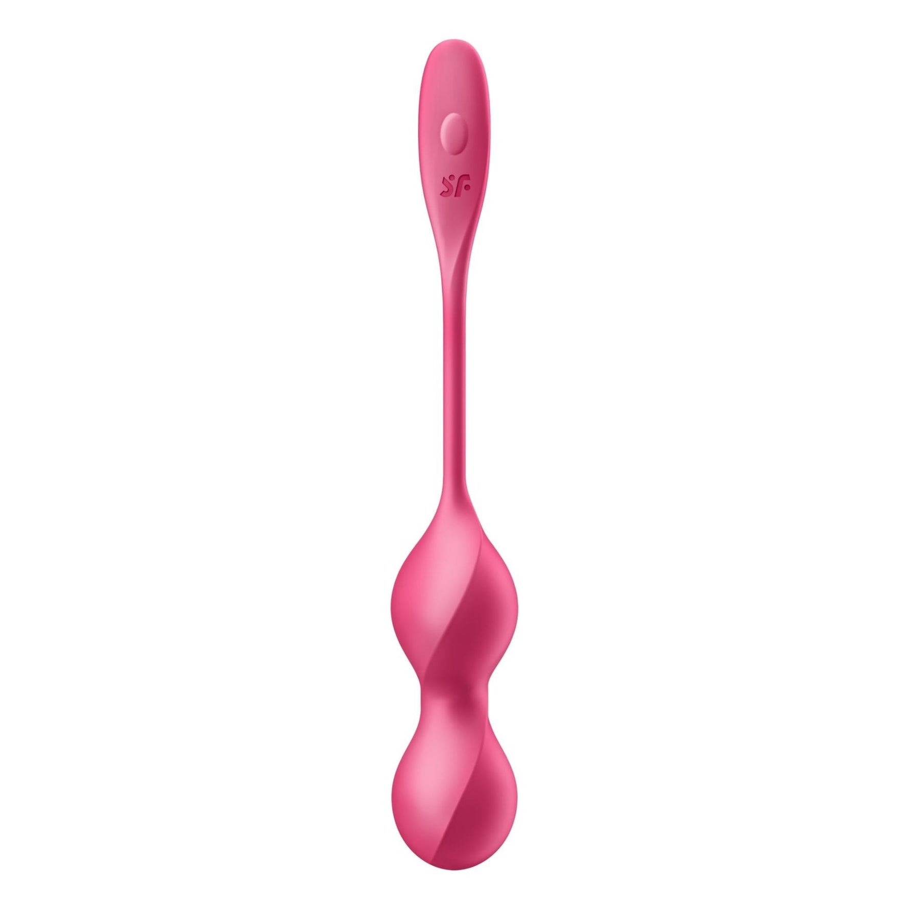 Bile vibratoare din silicon Satisfyer Love Birds cu 2 aplicații
