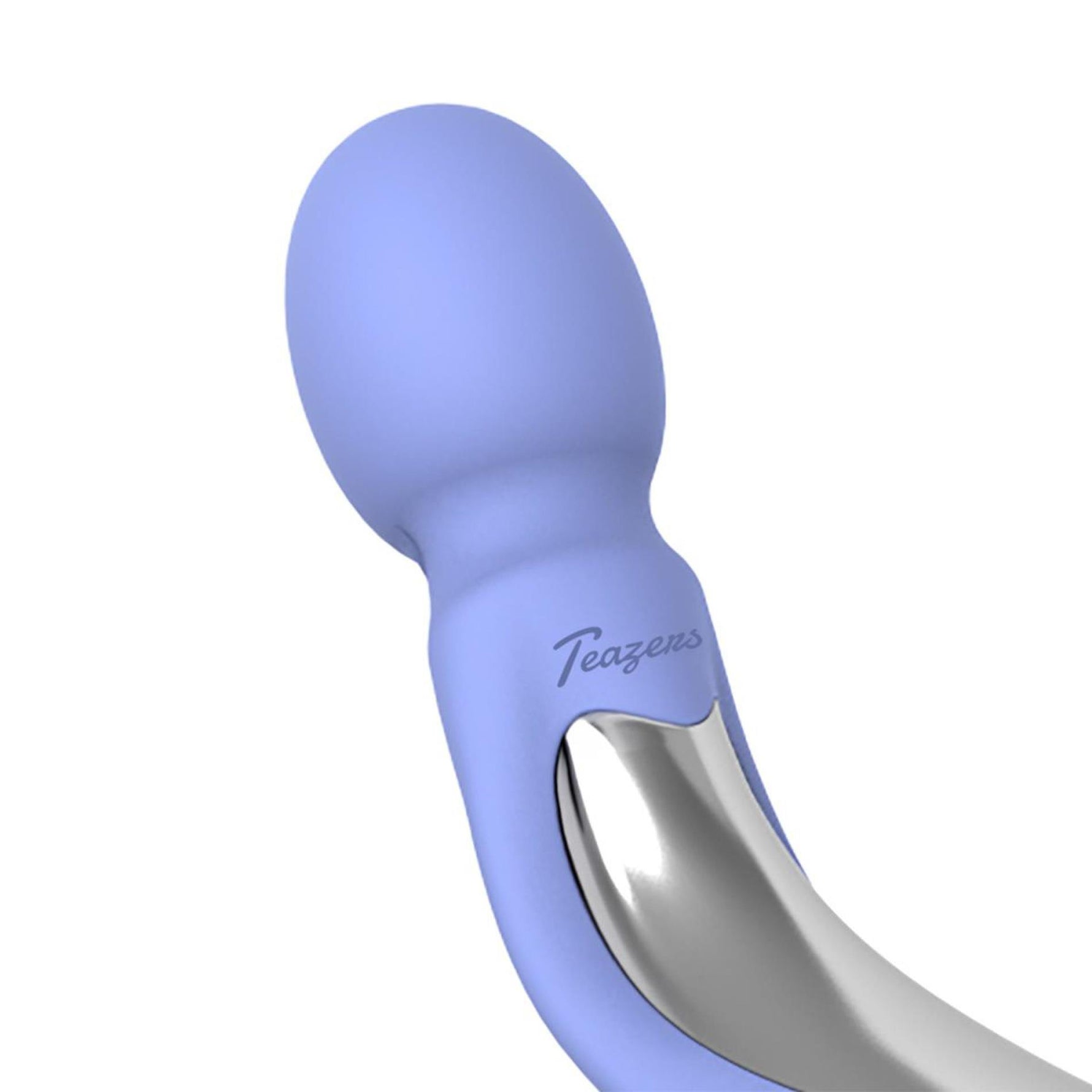 Vibrator USB curbat Teazers Lavender