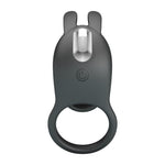 Accesoriu vibrant Pretty Love Matty din silicon, USB, 4 cm