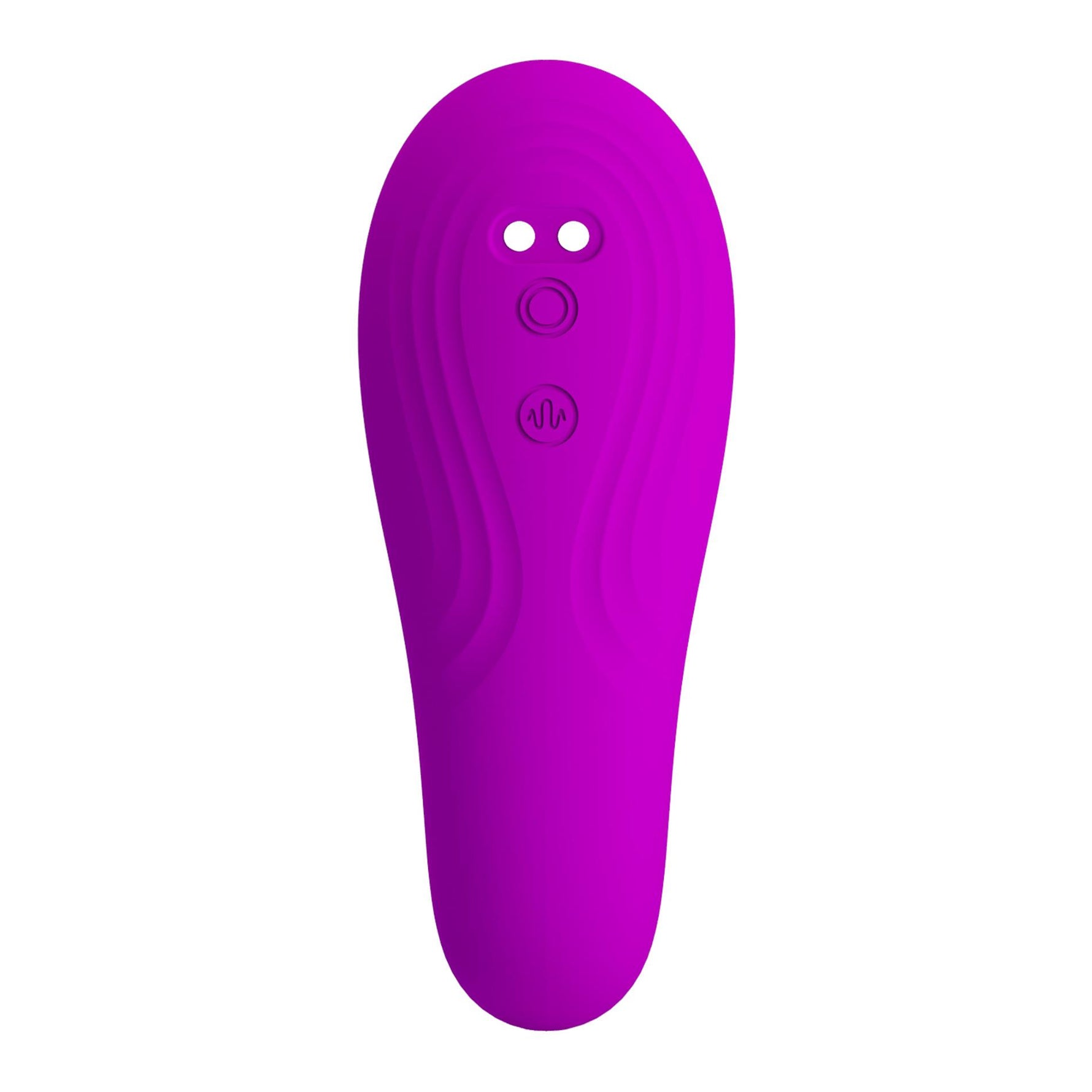 Stimulator clitoridian USB pulsatoriu din silicon Pretty Love Naty