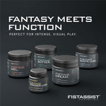 Lubrifiant alb gros pentru fisting Fist Assist Cobeco 500ml
