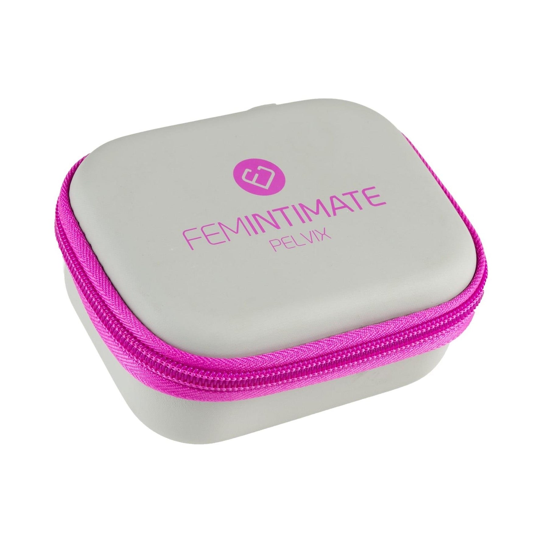 Bile de silicon Pelvix Femintimate roz 6 cm