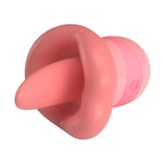 Stimulator de lins Pretty Love Kylee cu 10 moduri, USB, TPE