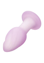 Plug anal vibrant Calexotics Lavender Haze Ridge Probe, violet
