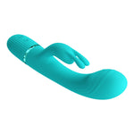 Vibrator Pretty Love Gcocco Bunny cu 10 vibrații