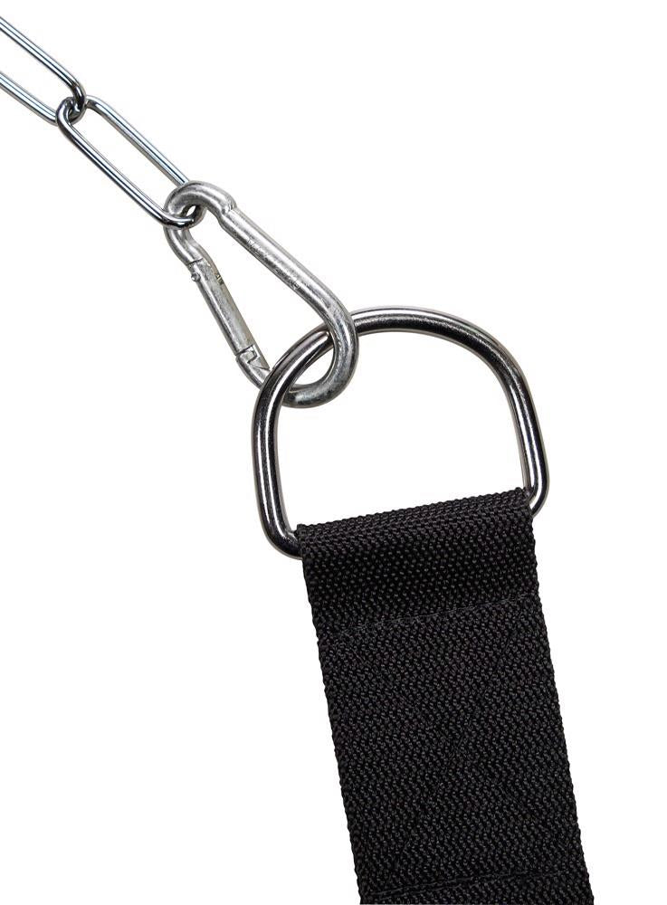 You2Toys Balansoar Hot Rockin Love Swing Negru