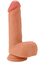 Dildo realist din silicon lichid Hidden Desire 20 cm