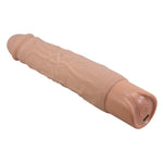 Vibrator realist Pretty Love Osric culoarea pielii USB 22 cm