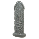 Pretty Love Fogg Extensor flexibil pentru penis cu inele de fixare
