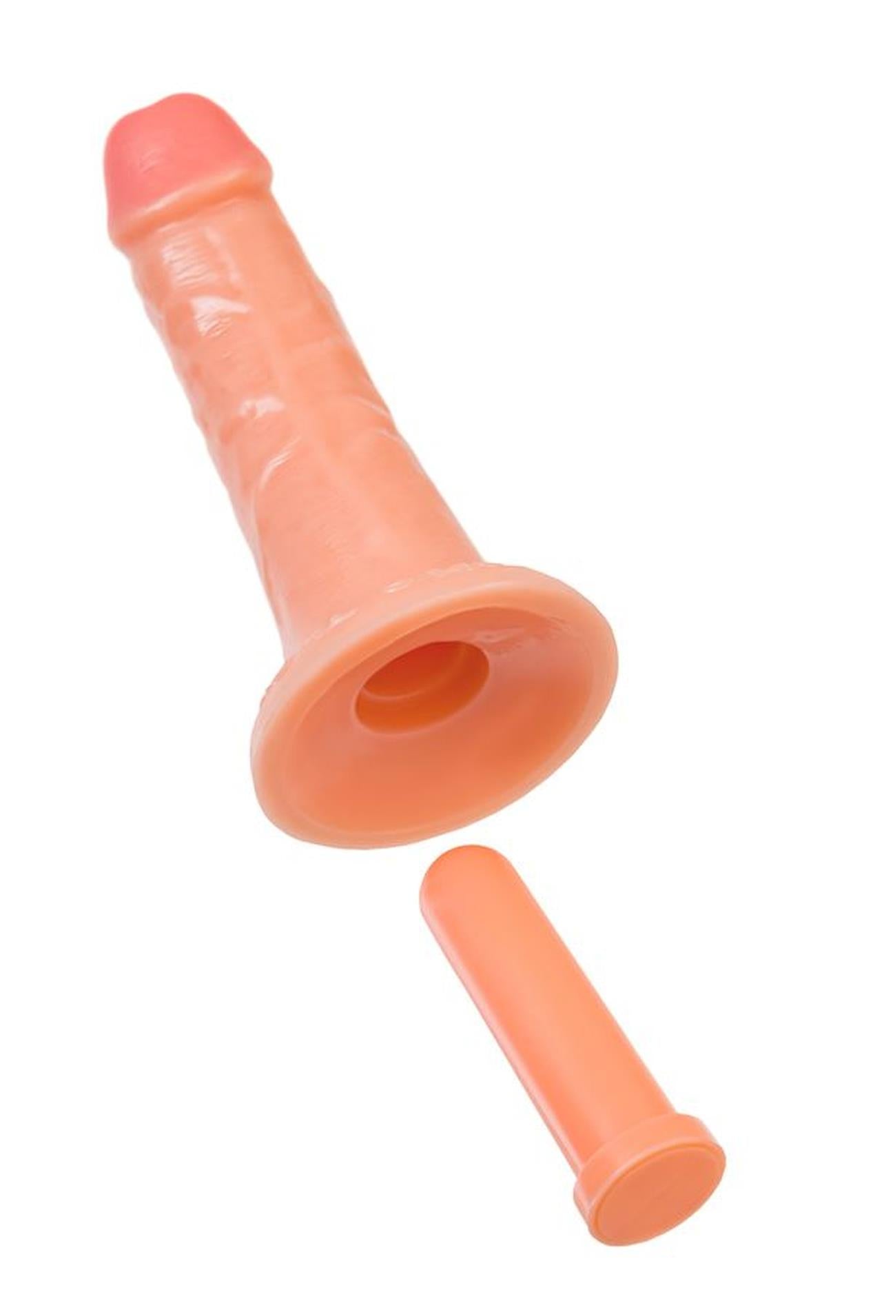 Dildo realist Caliber de culoarea pielii 16 cm 3 cm