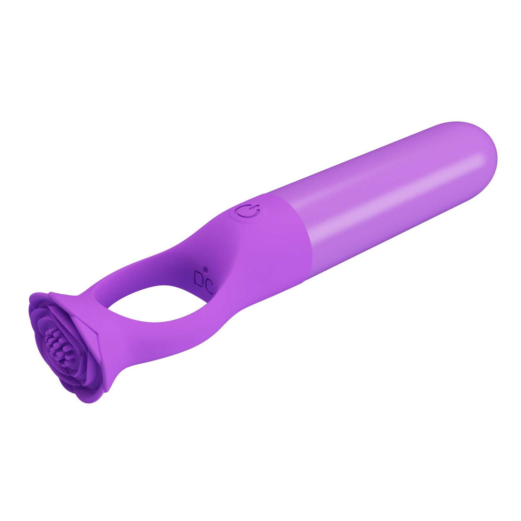 Stimulator Clitoridian Pretty Love Gianna Mini USB din Silicon