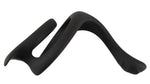 Inel pentru penis și testicule erecto cu stimulator de perineu din silicon