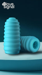 Masturbator Love Signal Dream Toys TPE 10,5 cm