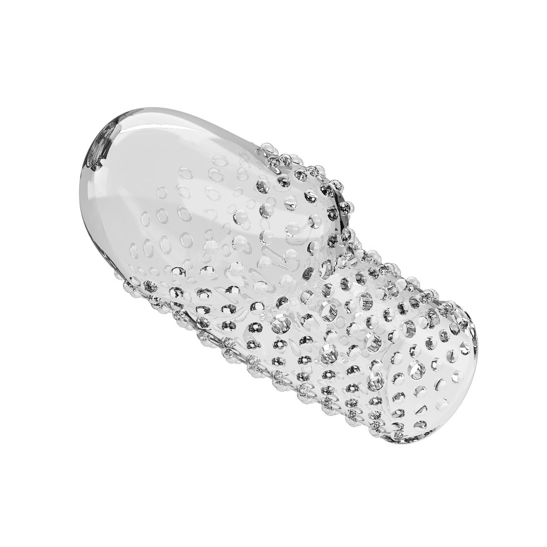 Pretty Love Becks Extensor de penis transparent