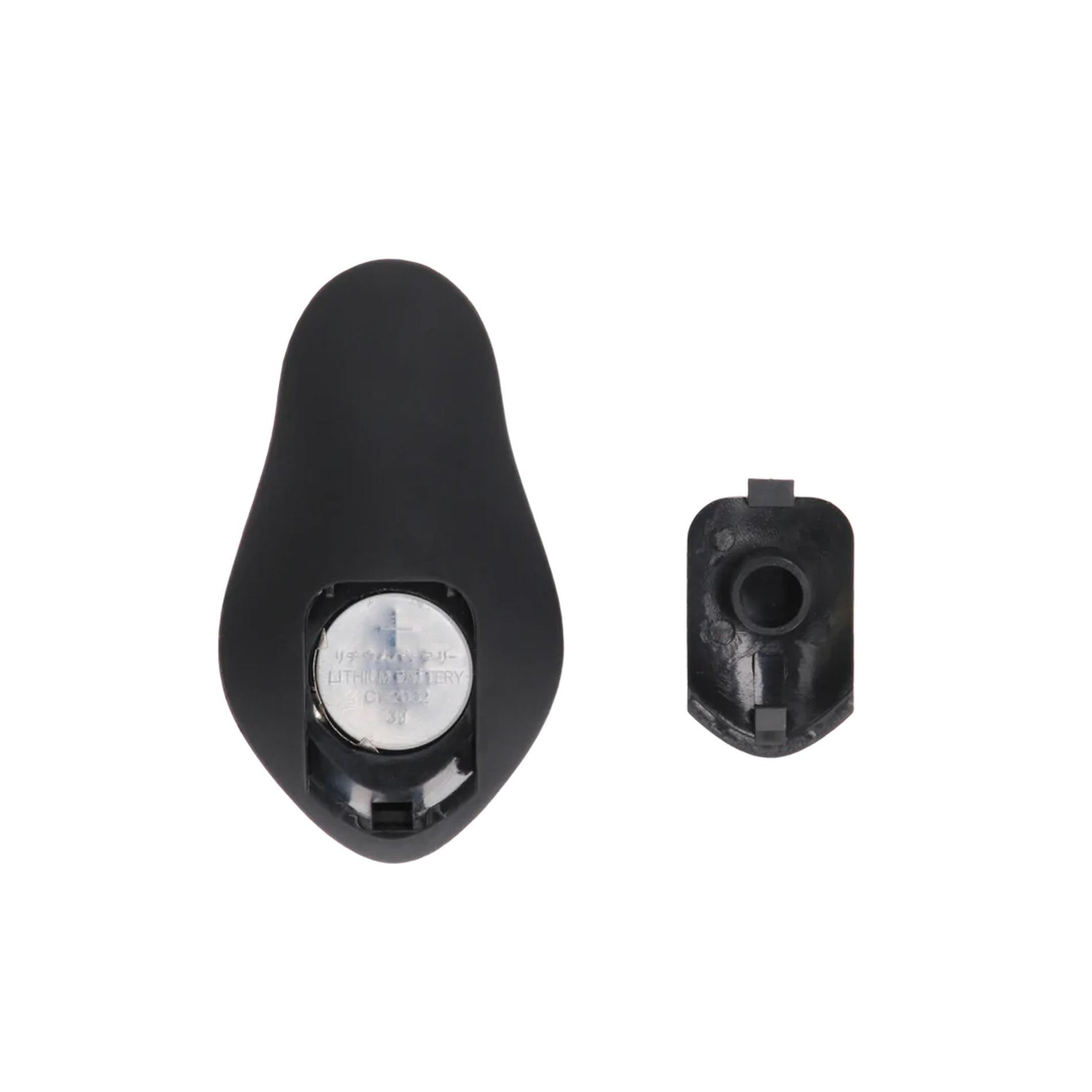 Au! Plug anal vibrant cu electrostimulare și inel, 14,5 cm