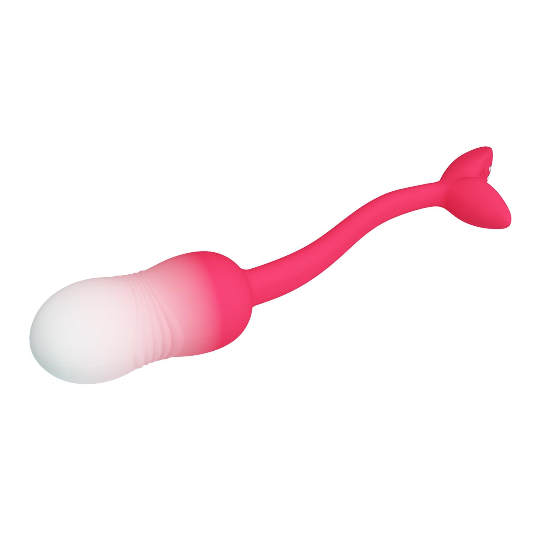 Ou vibrant Pretty Love Poulsen cu aplicație, silicon, USB, rezistent la apă