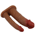 Pretty Love Yairon Extensor de penis realist impermeabil TPR