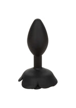Dop anal din silicon Calexotics Forbidden Rose, mare, negru