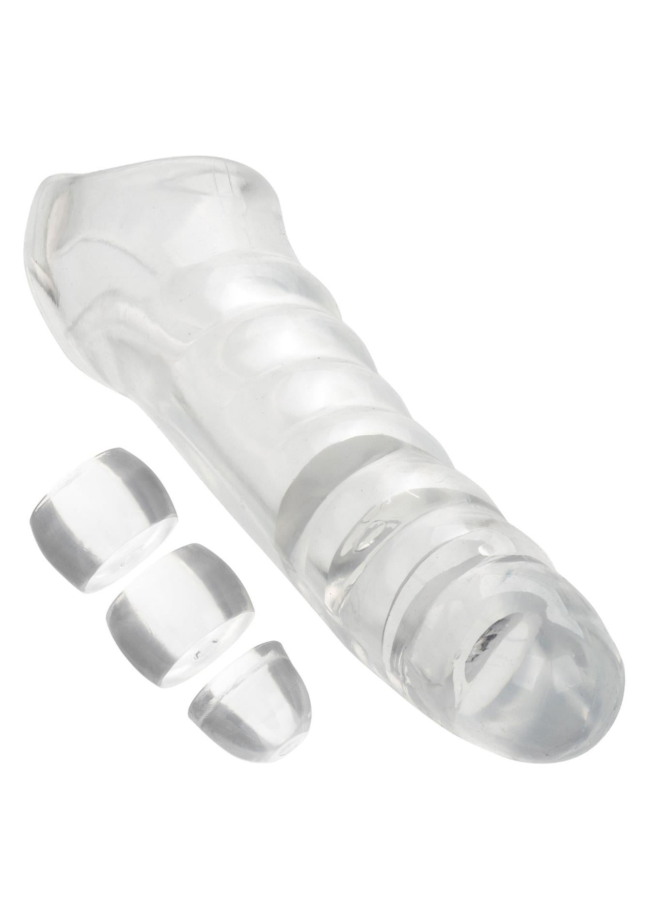 Extensor de penis Performance Maxx transparent 23 cm