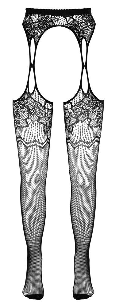 Colanți Cottelli LEGWEAR S-L cu curea
