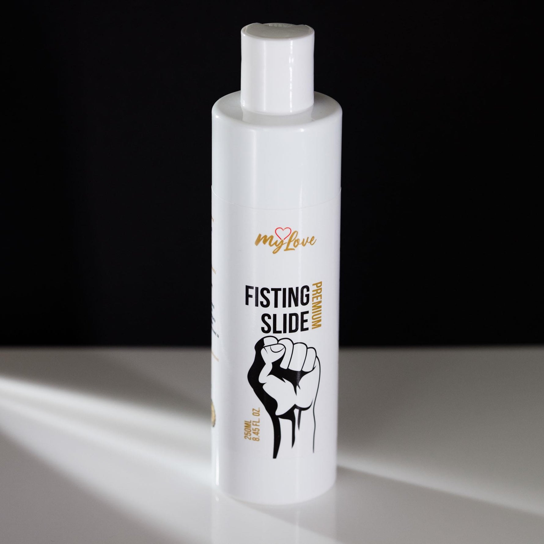 Gel de masaj MyLove Premium Cherry Fisting 250 ml