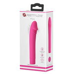 Vibrator Pretty Love Pixie cu 10 funcții de vibrație
