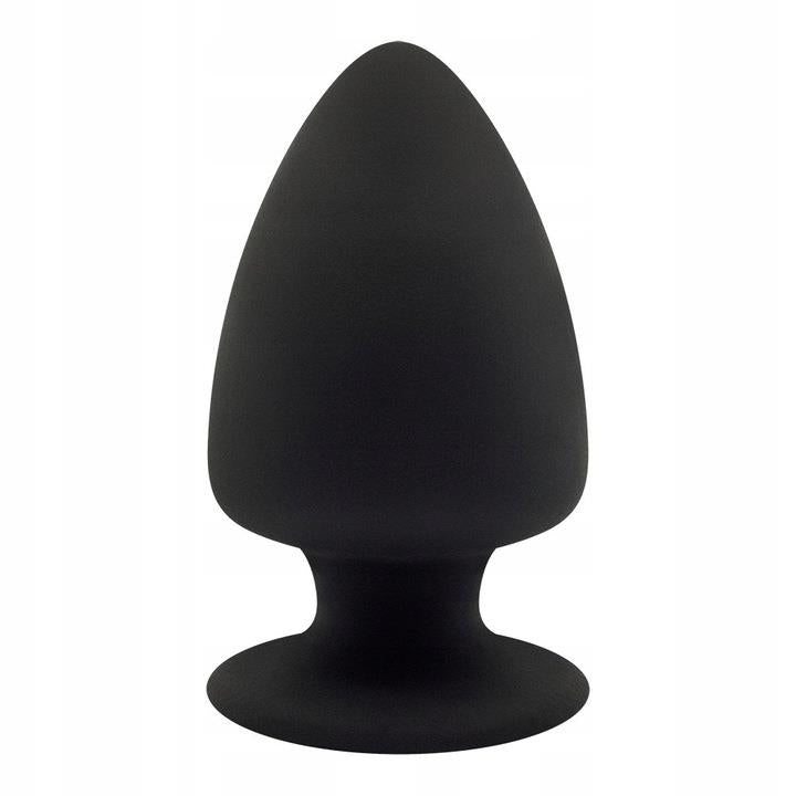 Plug anal Silexd Model 1 L Negru 9 cm