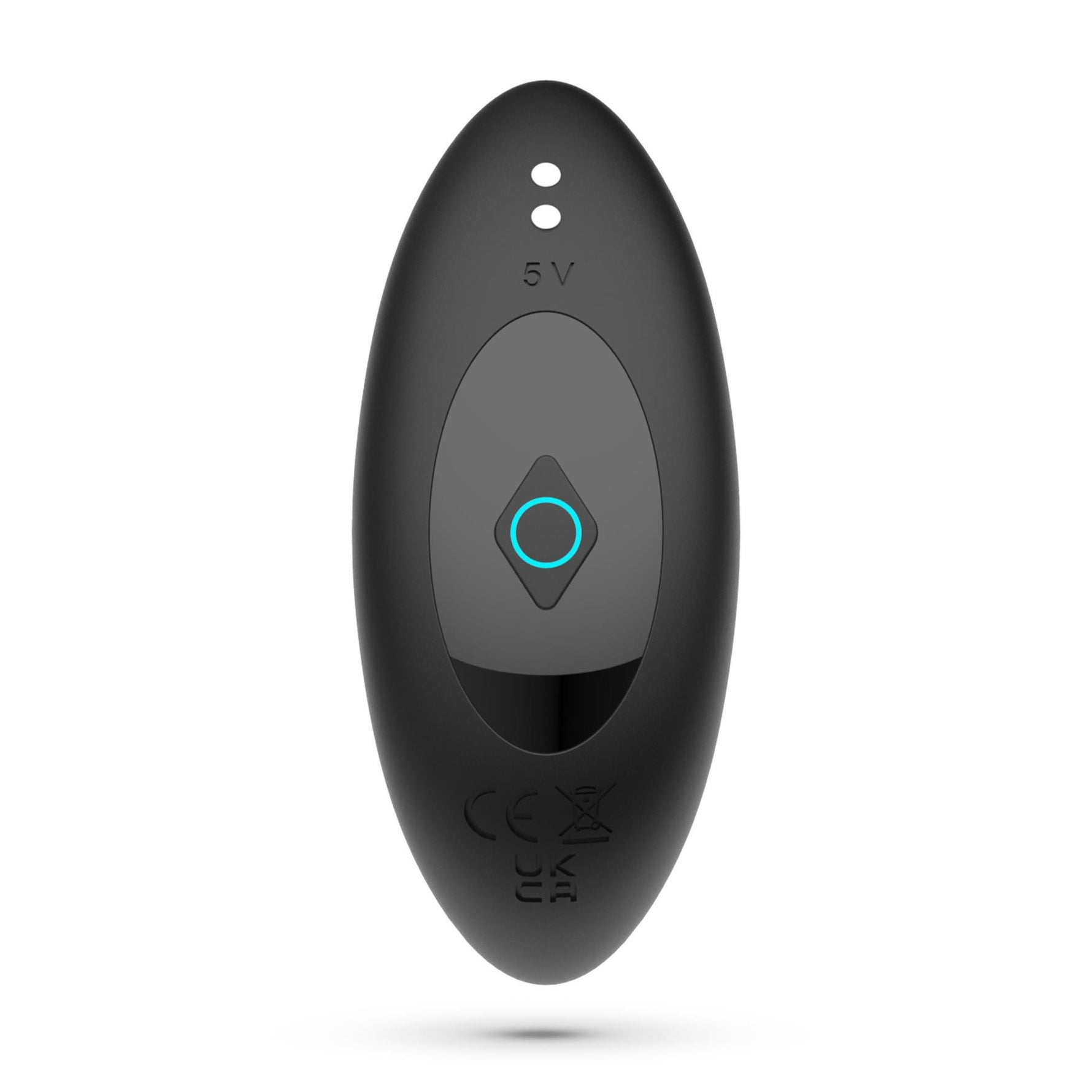 Aparat de masaj pentru prostată Octo cu telecomandă USB Crushious 12 cm