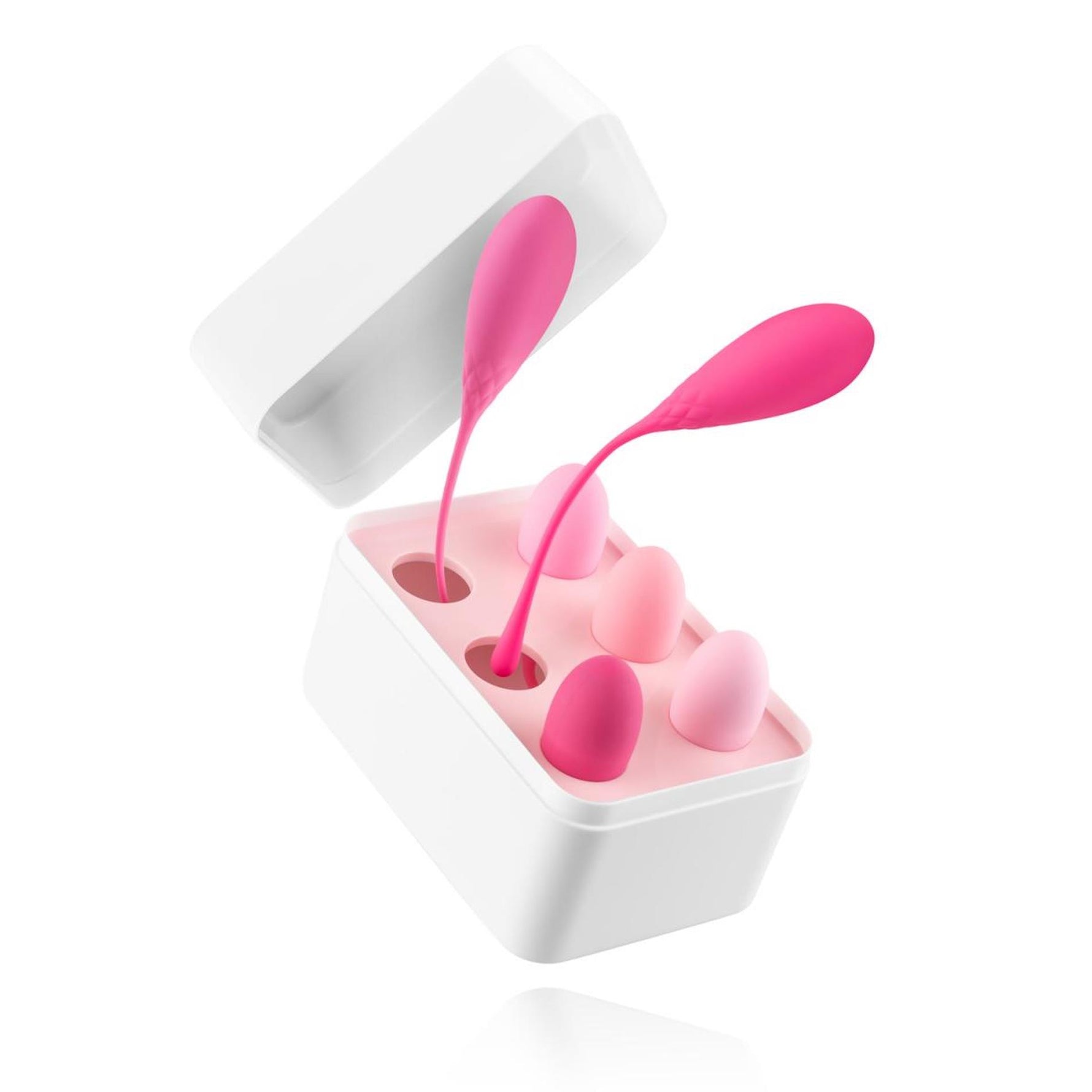 Set de 6 bile Kegel Teazers