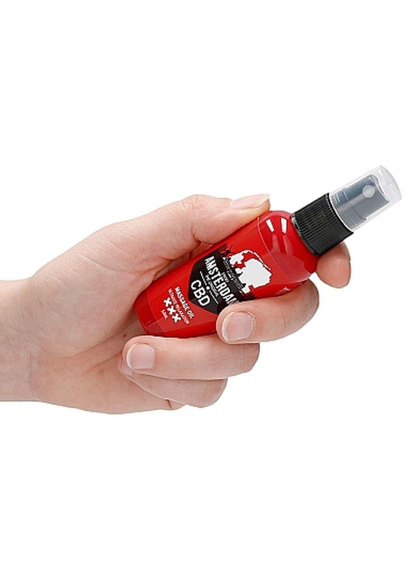 Ulei de masaj CBD original Pharmquests 50 ml