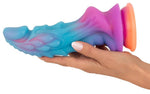 Dildo monstru din silicon Beasty Cocks 21,5 cm
