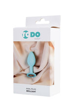 Plug anal compact Brilliant ToDo pentru începători