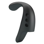 Vibrator de deget reîncărcabil din silicon Pretty Love Gorgon