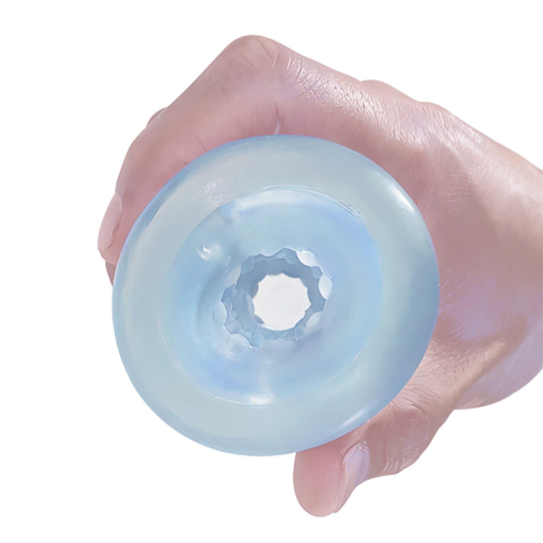 Masturbator transparent Pretty Love TPR