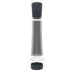 Pompă Dorcel Hydro Pump USB 2 în 1 din silicon