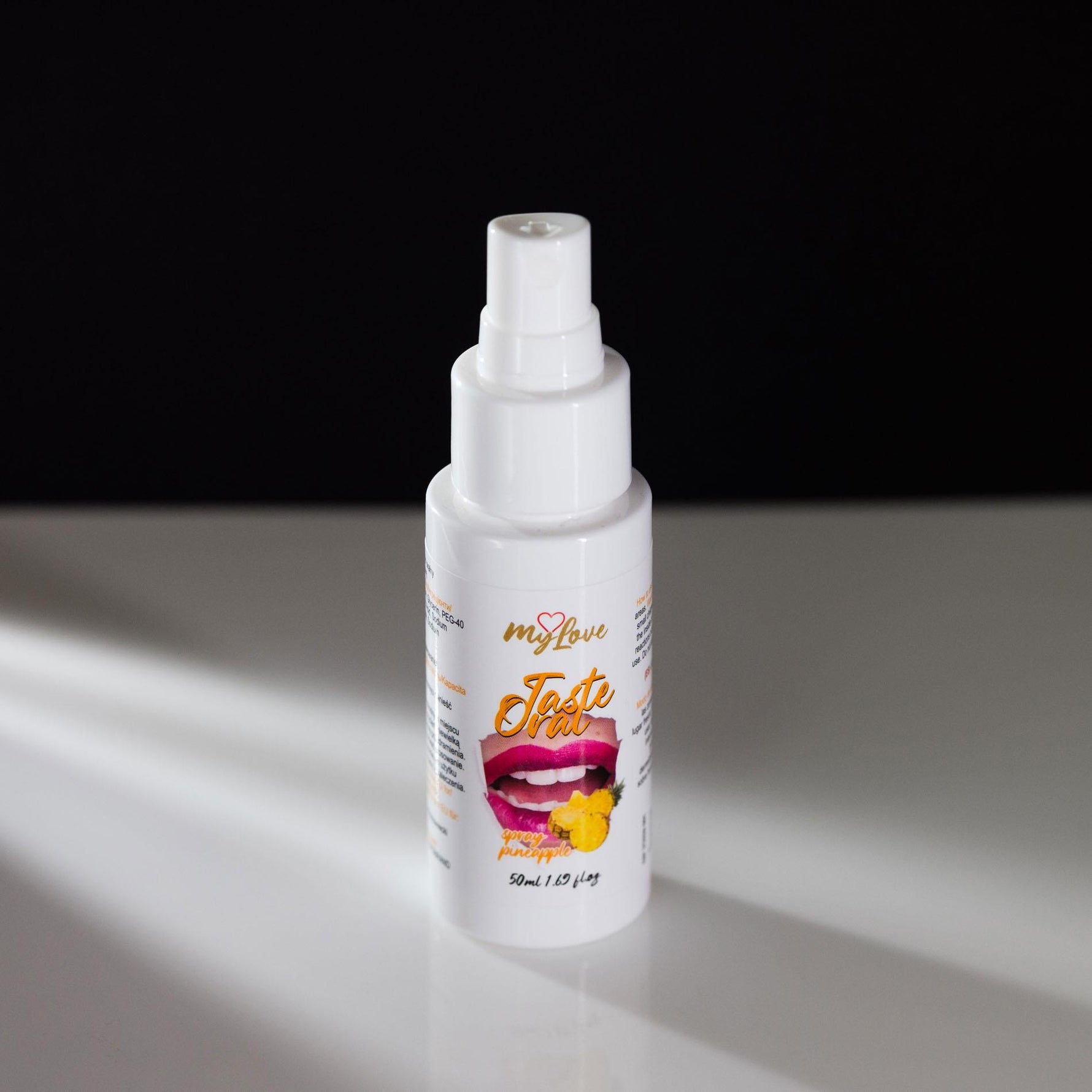 Spray oral cu ananas MyLove 50 ml
