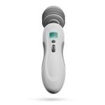 Aparat de masaj cu baghetă încălzită USB Crushious Harlequin 27 cm